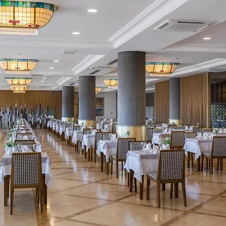 Otel Melas Side
