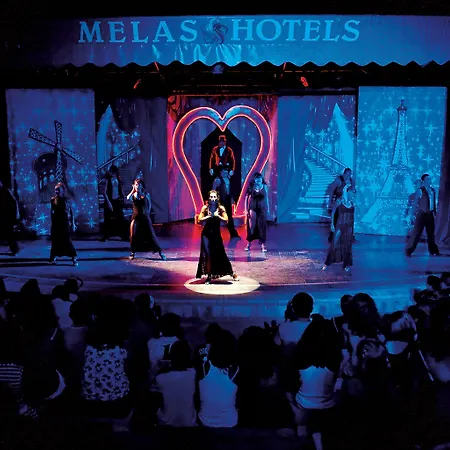 Melas Отель