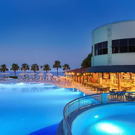 Otel Melas Side